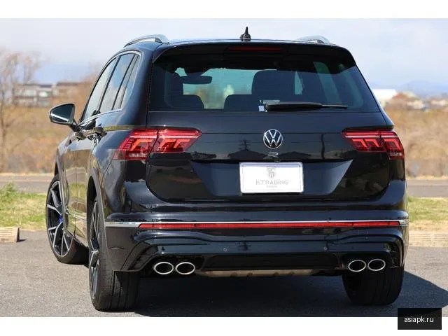 Volkswagen Tiguan 3