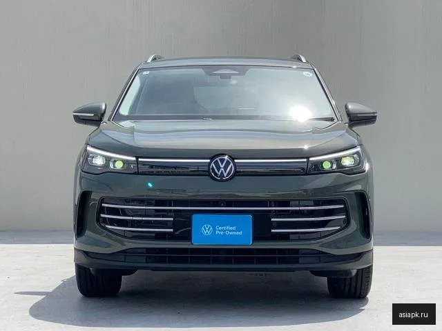 Volkswagen Tiguan 6