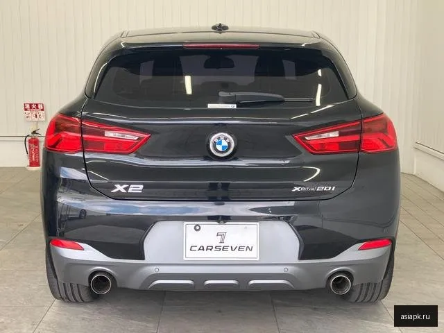 BMW X2 5