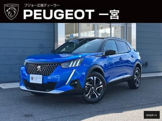 Peugeot 2008