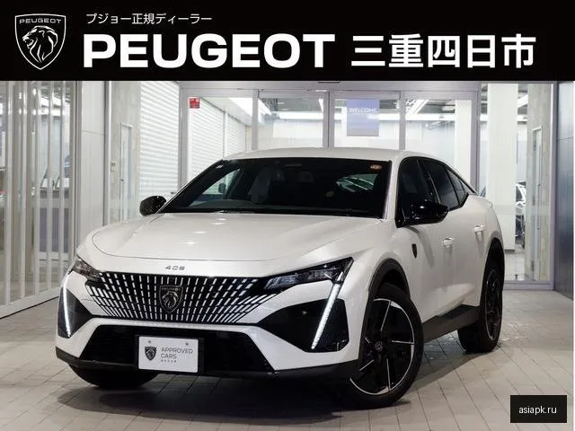Peugeot 408