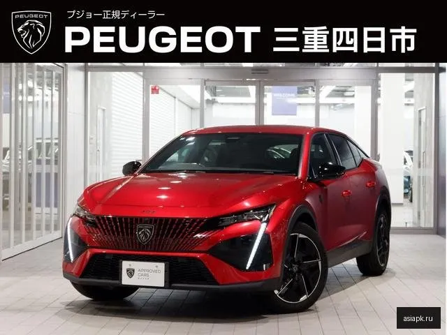 Peugeot 408