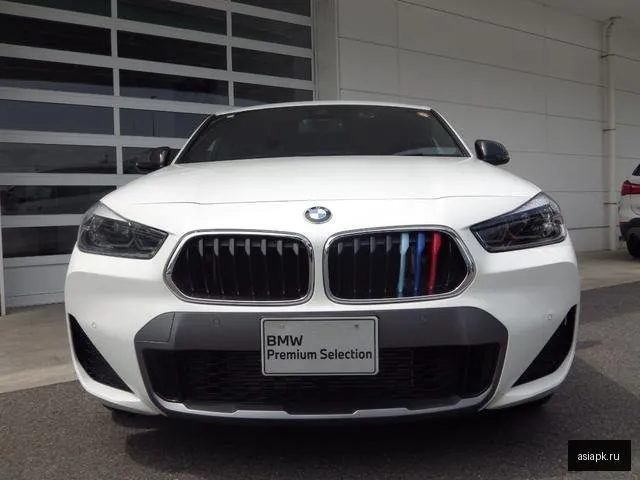BMW X2 3