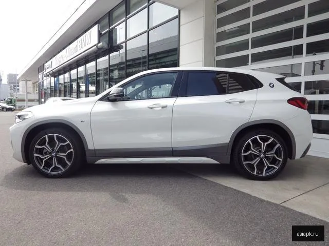 BMW X2 4
