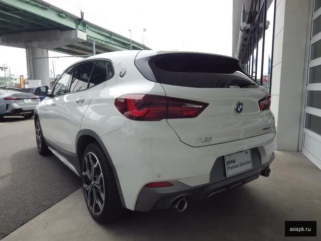 BMW X2 5