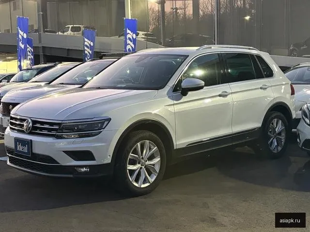 Volkswagen Tiguan 3