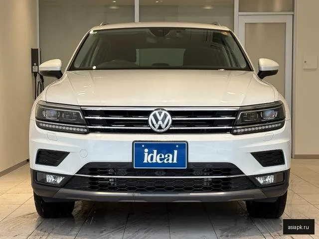 Volkswagen Tiguan 4