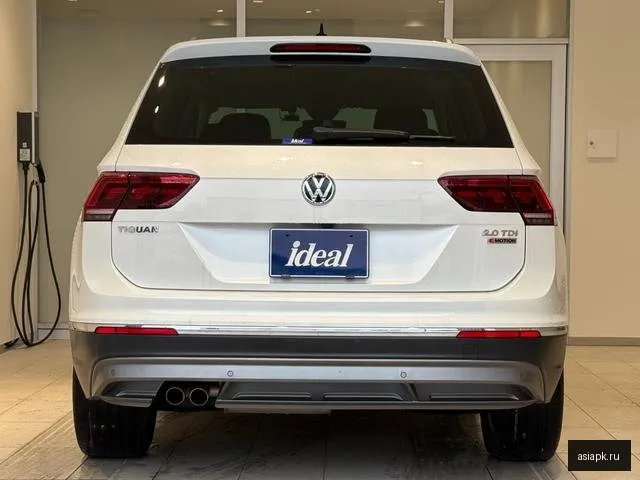 Volkswagen Tiguan 6