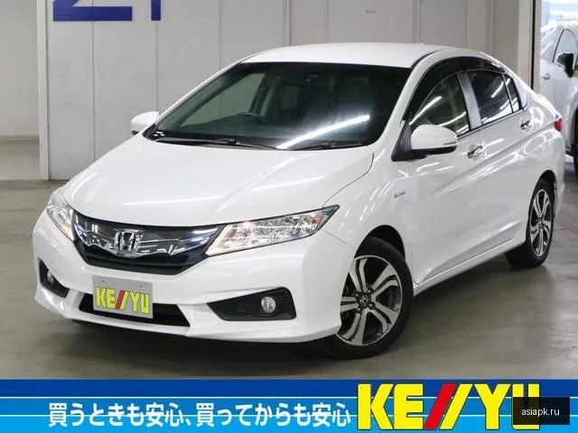 Honda Grace