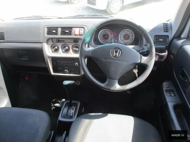 Honda Vamos Hobio 4