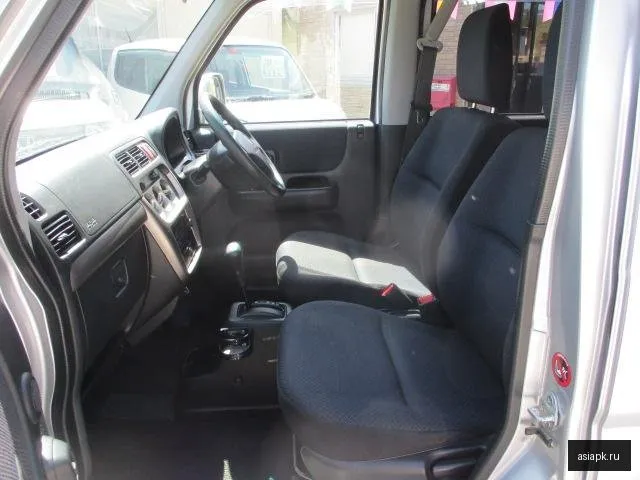 Honda Vamos Hobio 6