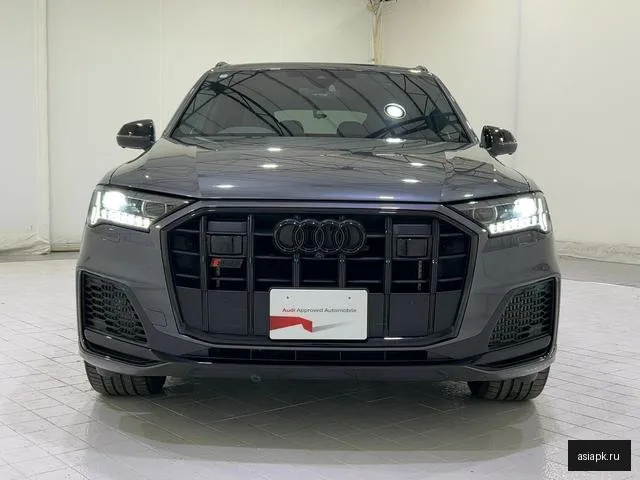 Audi SQ7 5