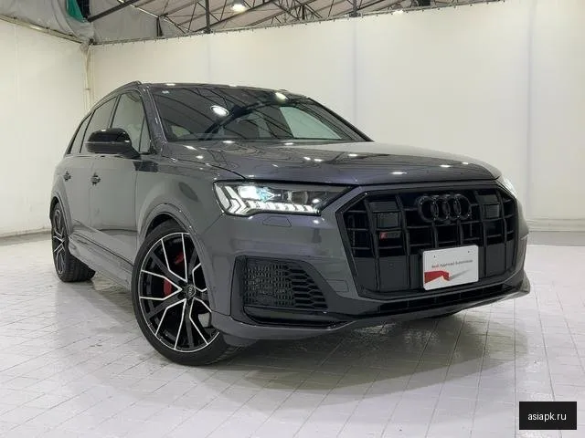 Audi SQ7 6