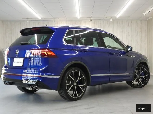 Volkswagen Tiguan 3