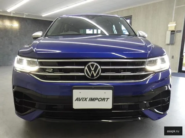 Volkswagen Tiguan 4