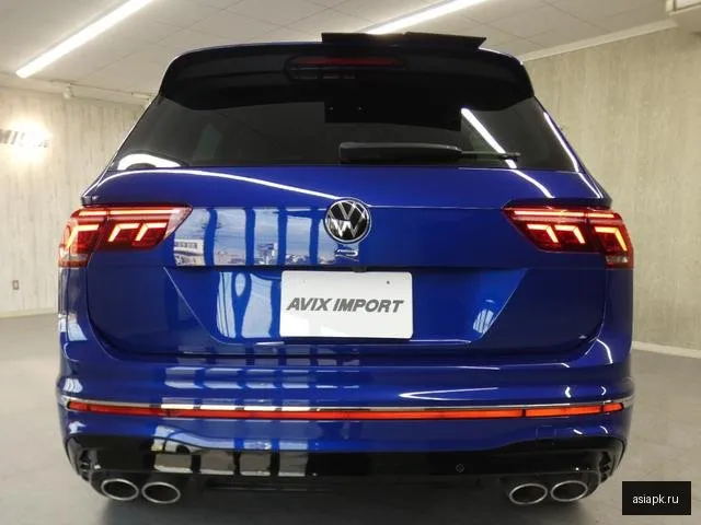 Volkswagen Tiguan 5
