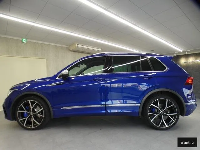 Volkswagen Tiguan 6