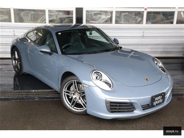 Porsche 911 4