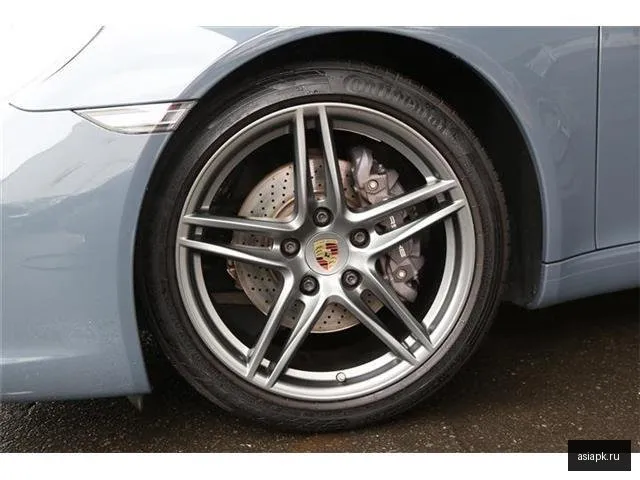 Porsche 911 5