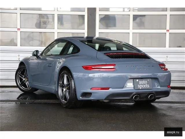 Porsche 911 6