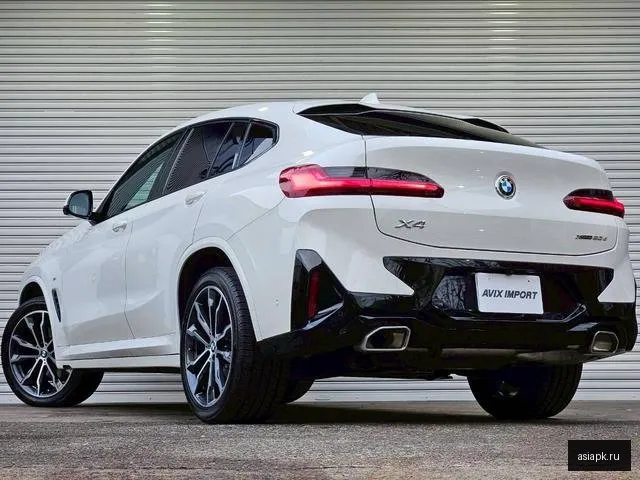 BMW X4 3