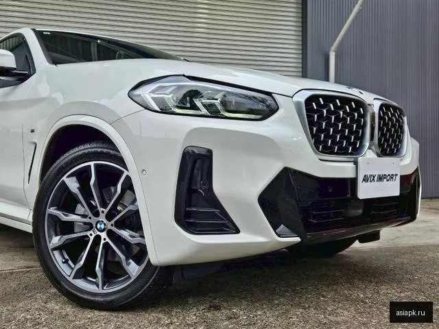BMW X4 6