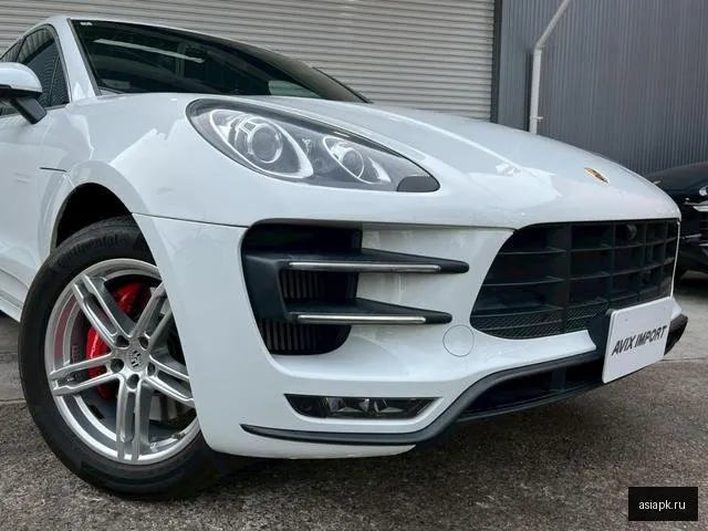 Porsche Macan 6