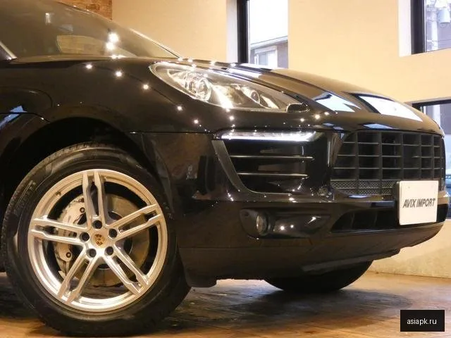 Porsche Macan 6