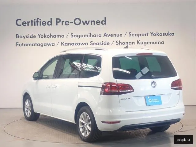 Volkswagen Sharan 6