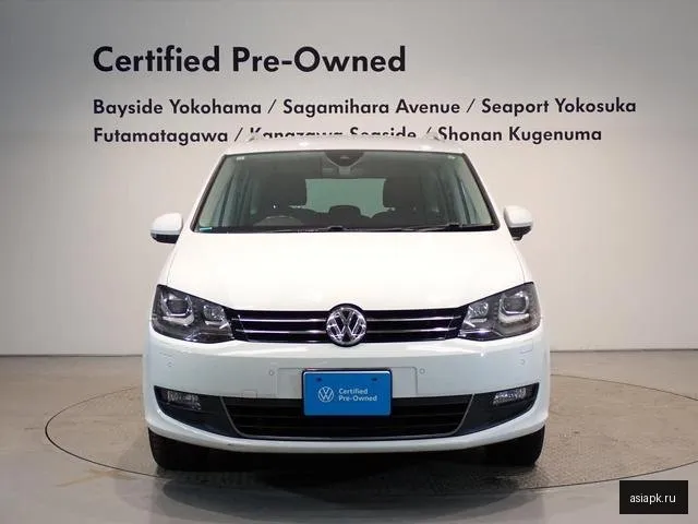 Volkswagen Sharan 4