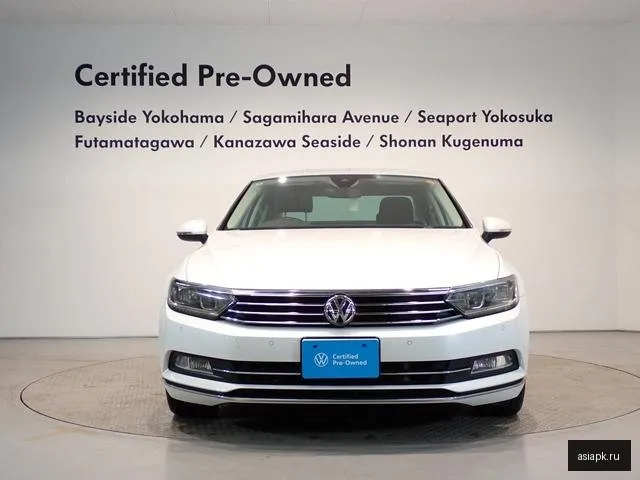 Volkswagen Passat 4