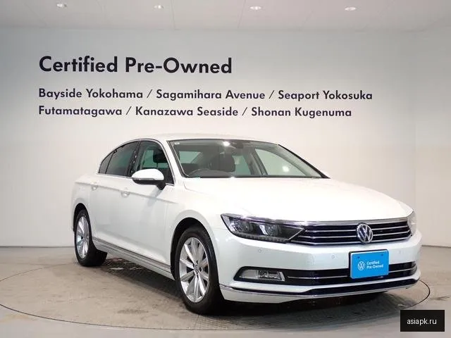 Volkswagen Passat 5