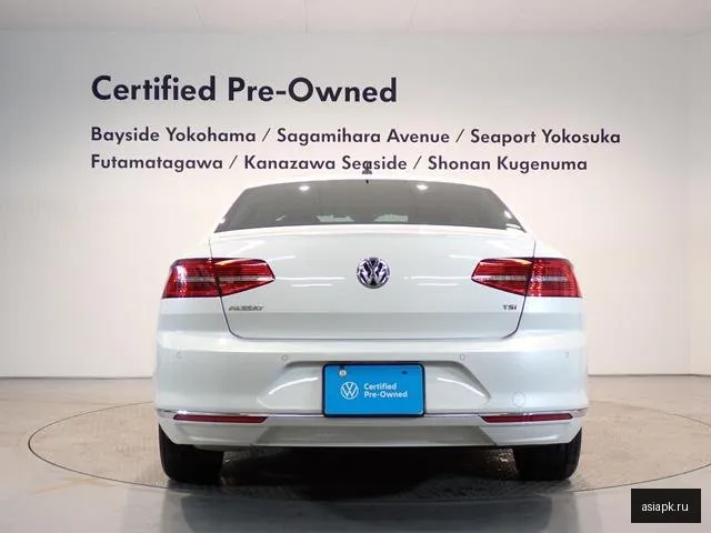 Volkswagen Passat 6