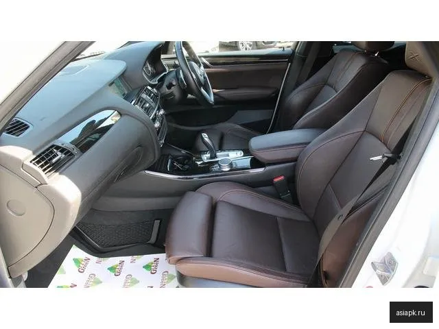 BMW X3 4