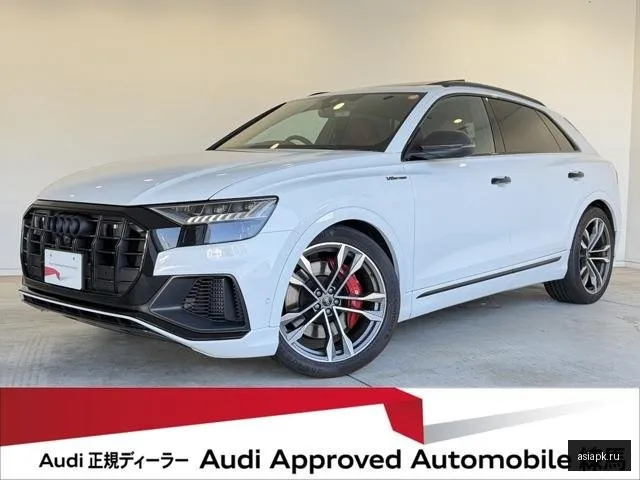 Audi SQ8