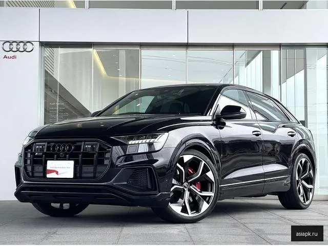 Audi SQ8