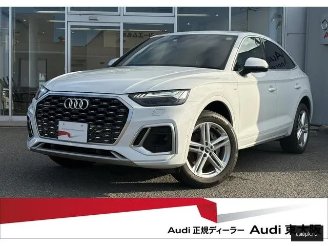 Audi Q5 Sportback