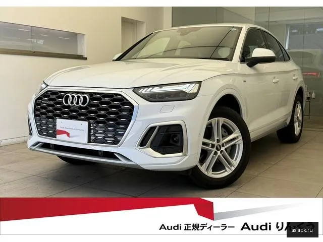 Audi Q5 Sportback