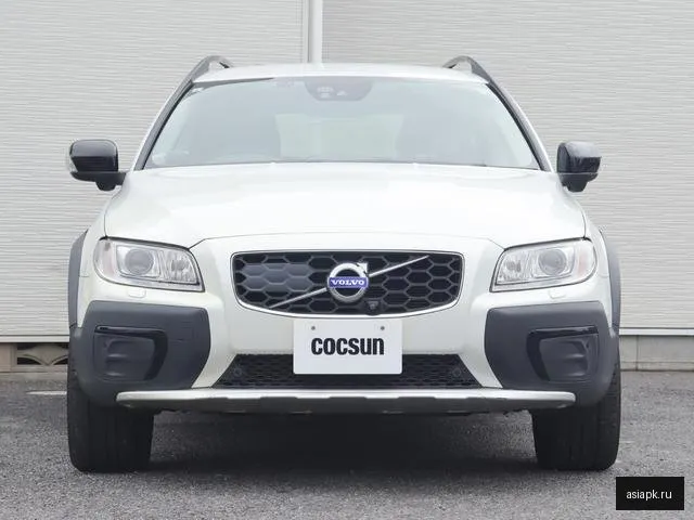 Volvo XC70 6
