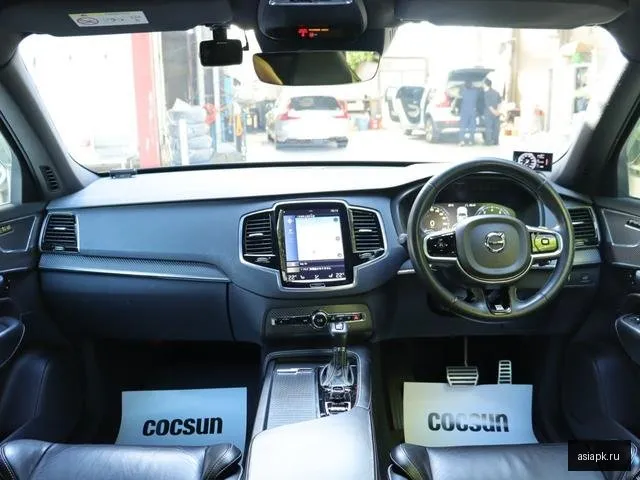 Volvo XC90 5