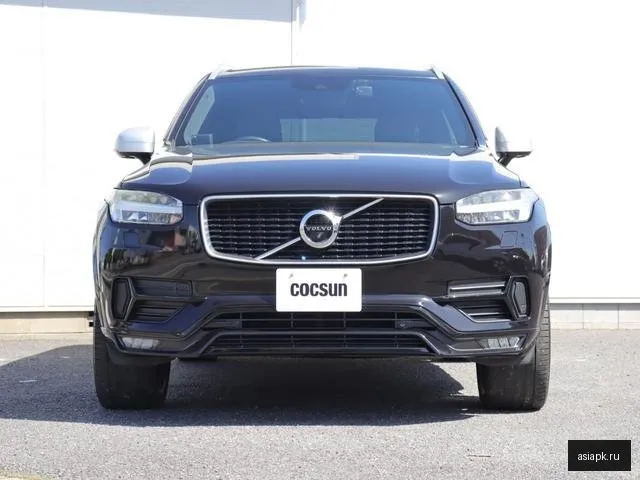 Volvo XC90 6