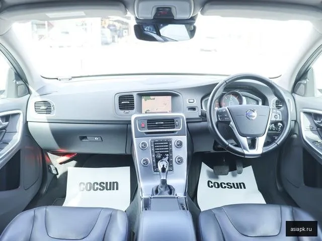Volvo V60 6