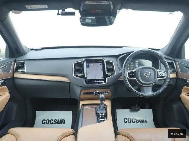 Volvo XC90 5