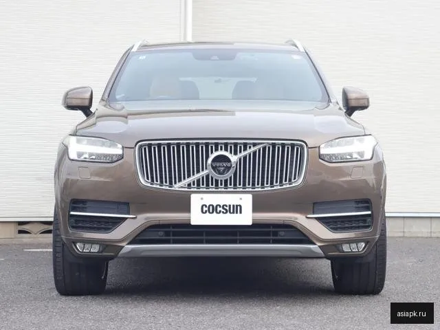 Volvo XC90 6