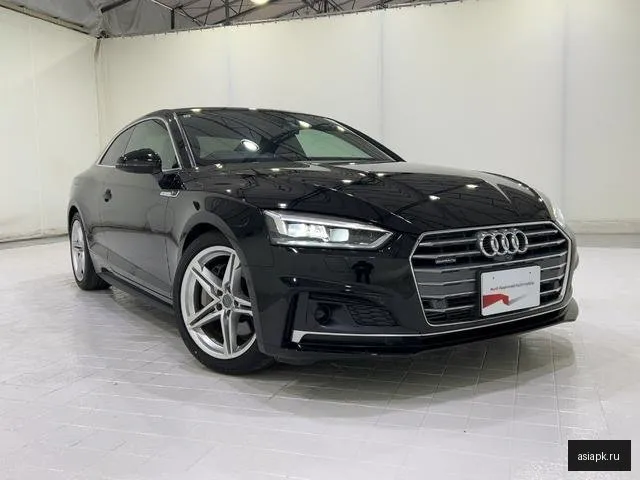 Audi A5 6