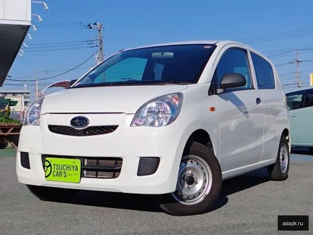 Subaru Pleo