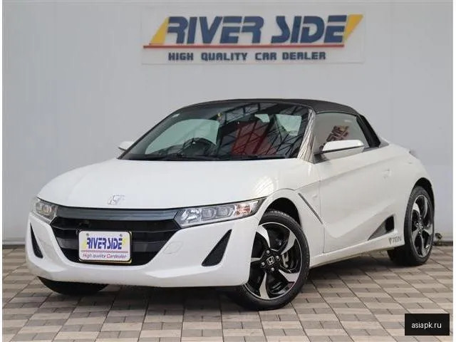 Honda S660