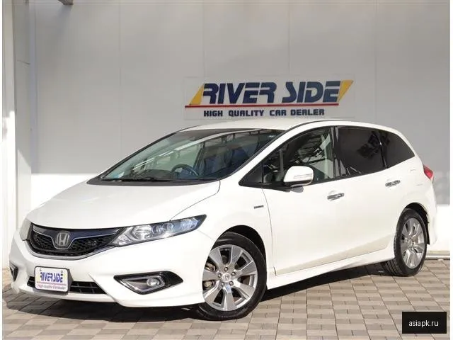 Honda Jade