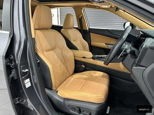 Lexus NX250 5