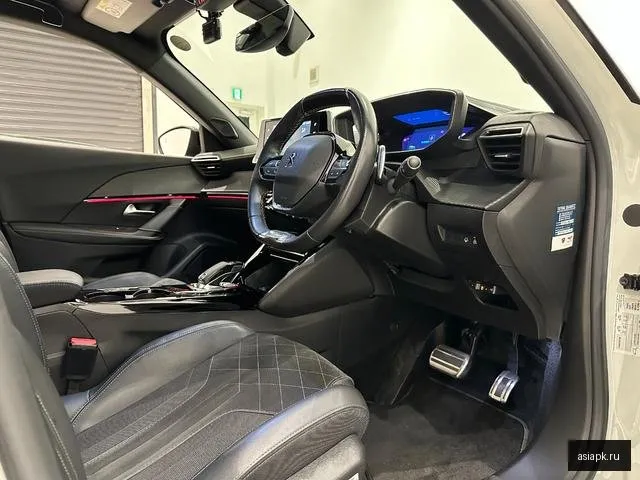 Peugeot 2008 3
